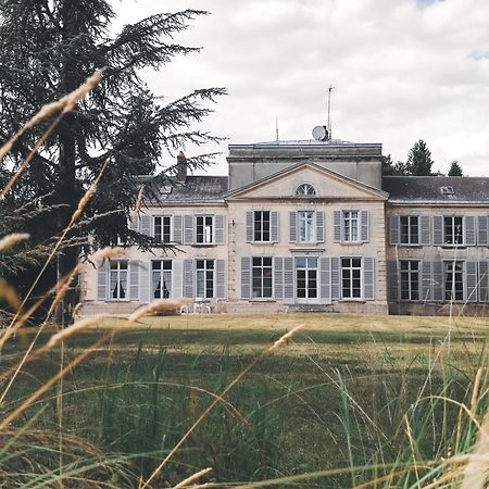 Bed and Breakfast Chateau De Luzieres à Conty Extérieur photo